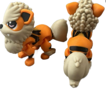 Articulating Pokemon