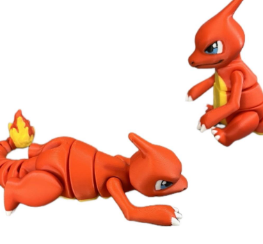 Articulating Pokemon