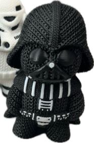 Knitted Collection- Figurines