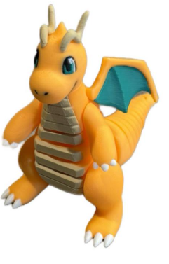 Articulating Pokemon