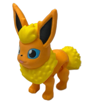 Articulating Pokemon
