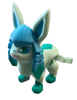 Articulating Pokemon