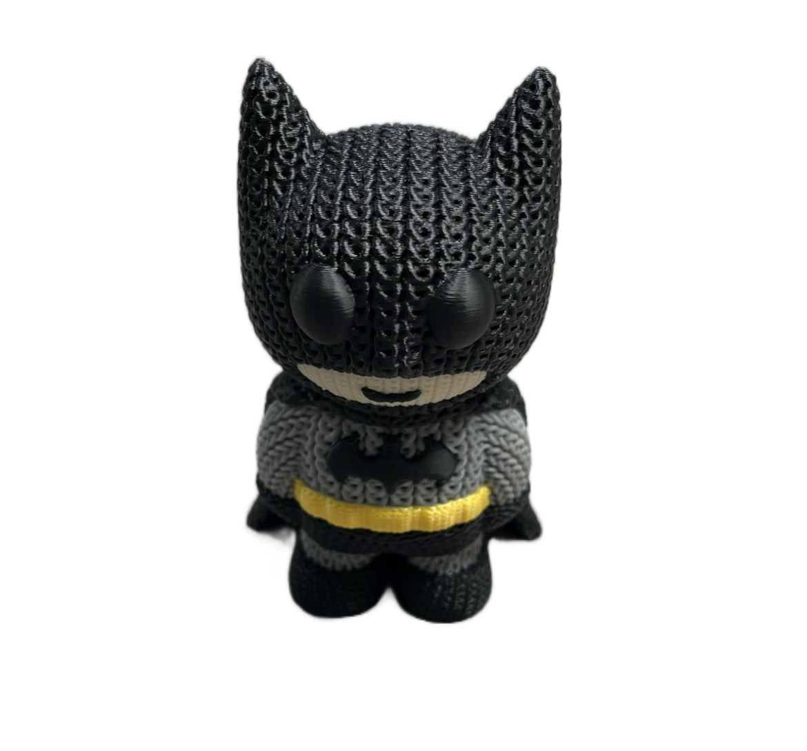 Knitted Collection- Figurines