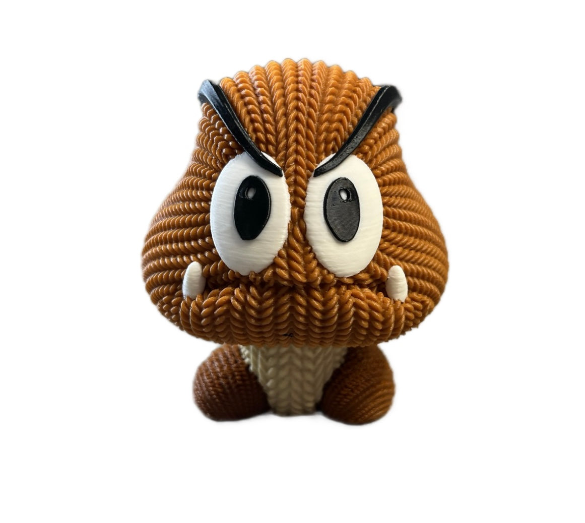Knitted Collection- Figurines