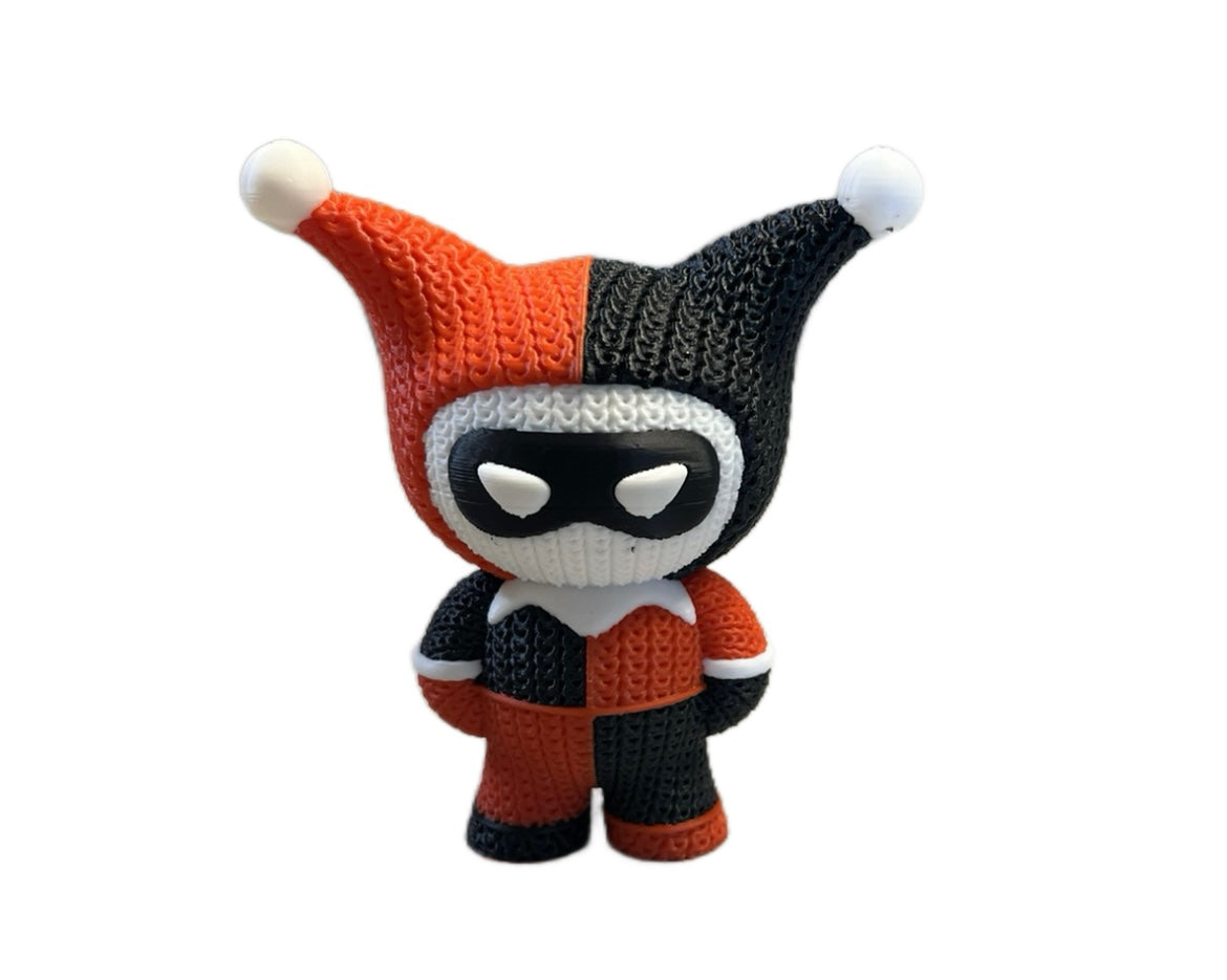 Knitted Collection- Figurines