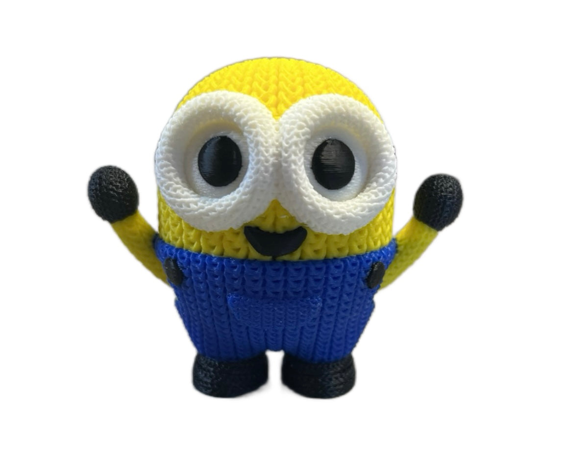 Knitted Collection- Figurines