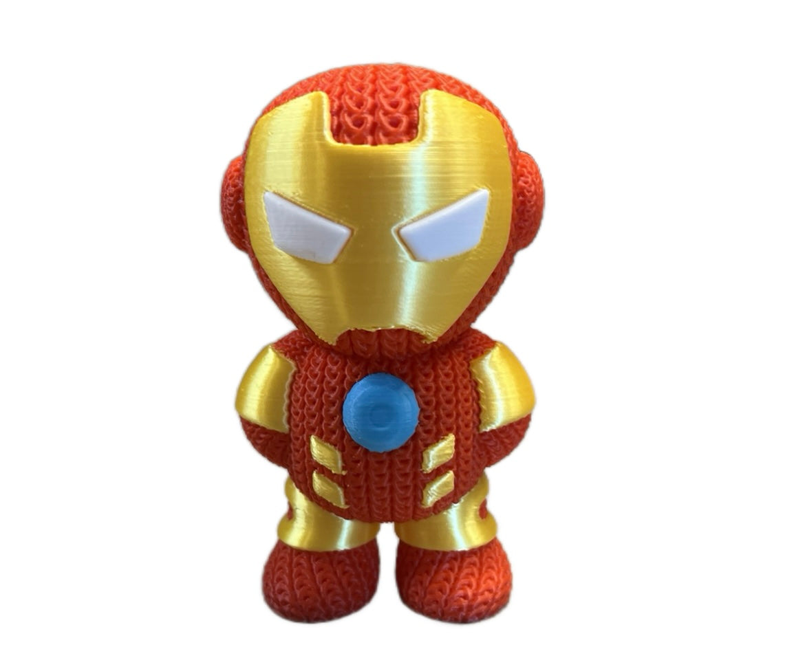 Knitted Collection- Figurines