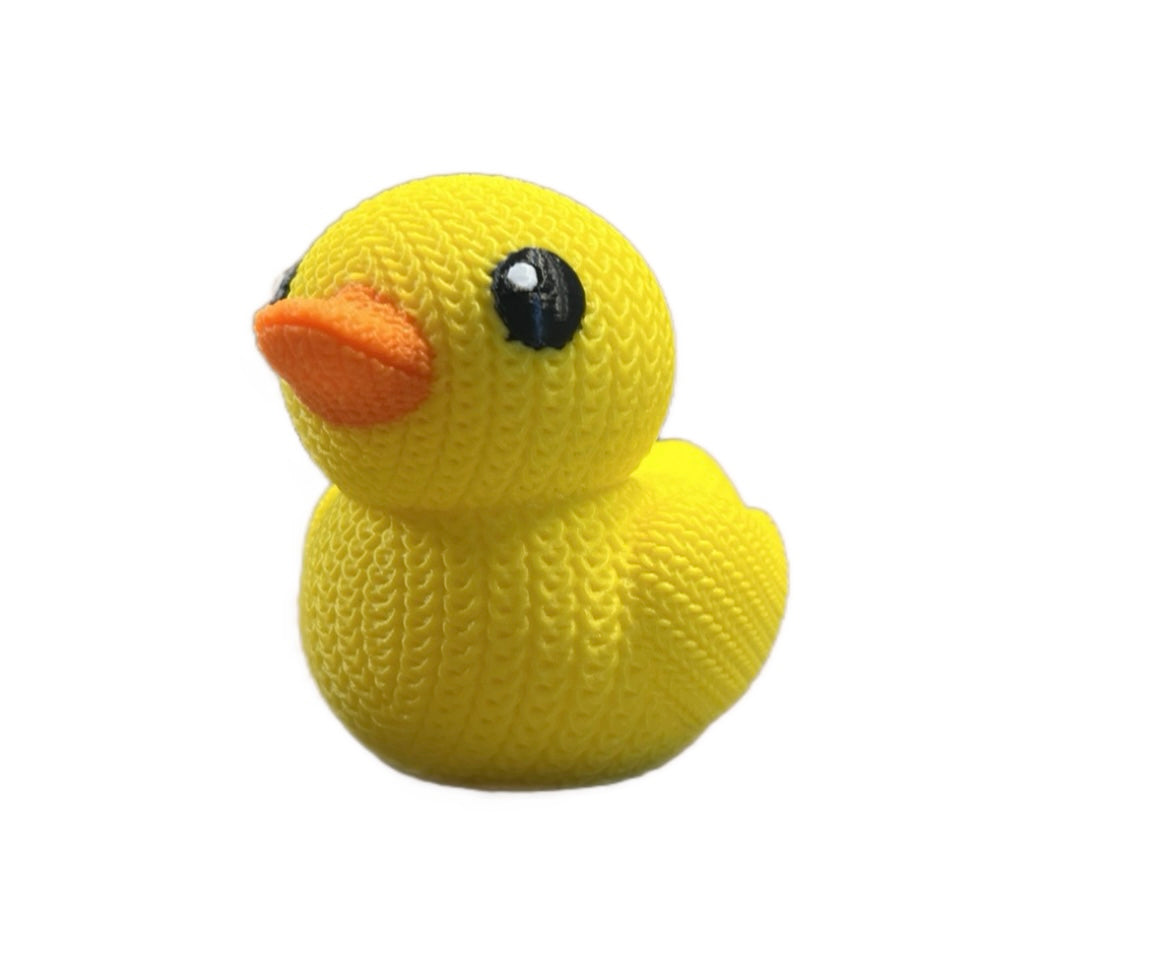 Knitted Collection- Figurines