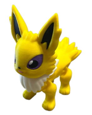 Articulating Pokemon