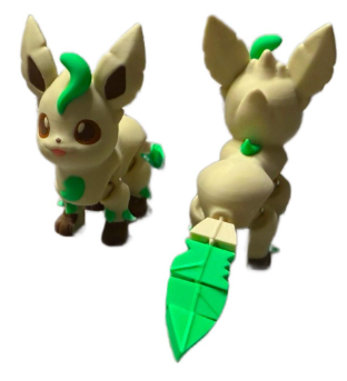 Articulating Pokemon