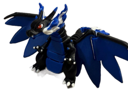 Articulating Pokemon