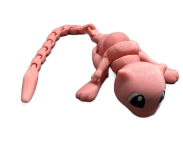Articulating Pokemon