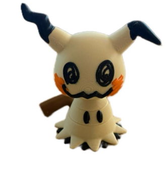 Articulating Pokemon