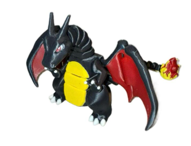 Articulating Pokemon