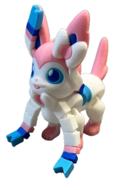 Articulating Pokemon