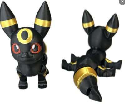 Articulating Pokemon