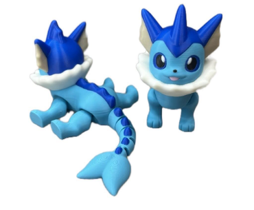 Articulating Pokemon