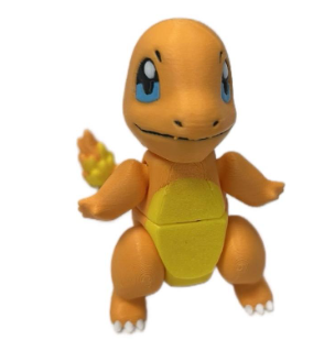 Articulating Pokemon