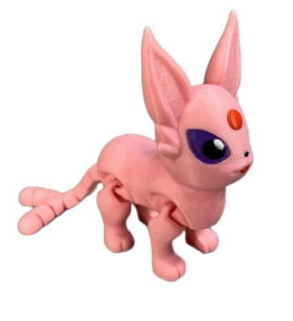 Articulating Pokemon